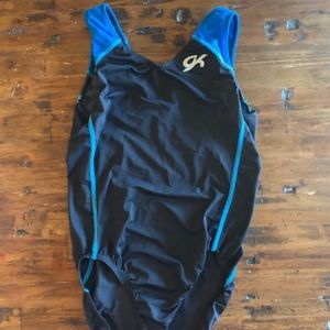 GK Elite Gymnastics Leotard